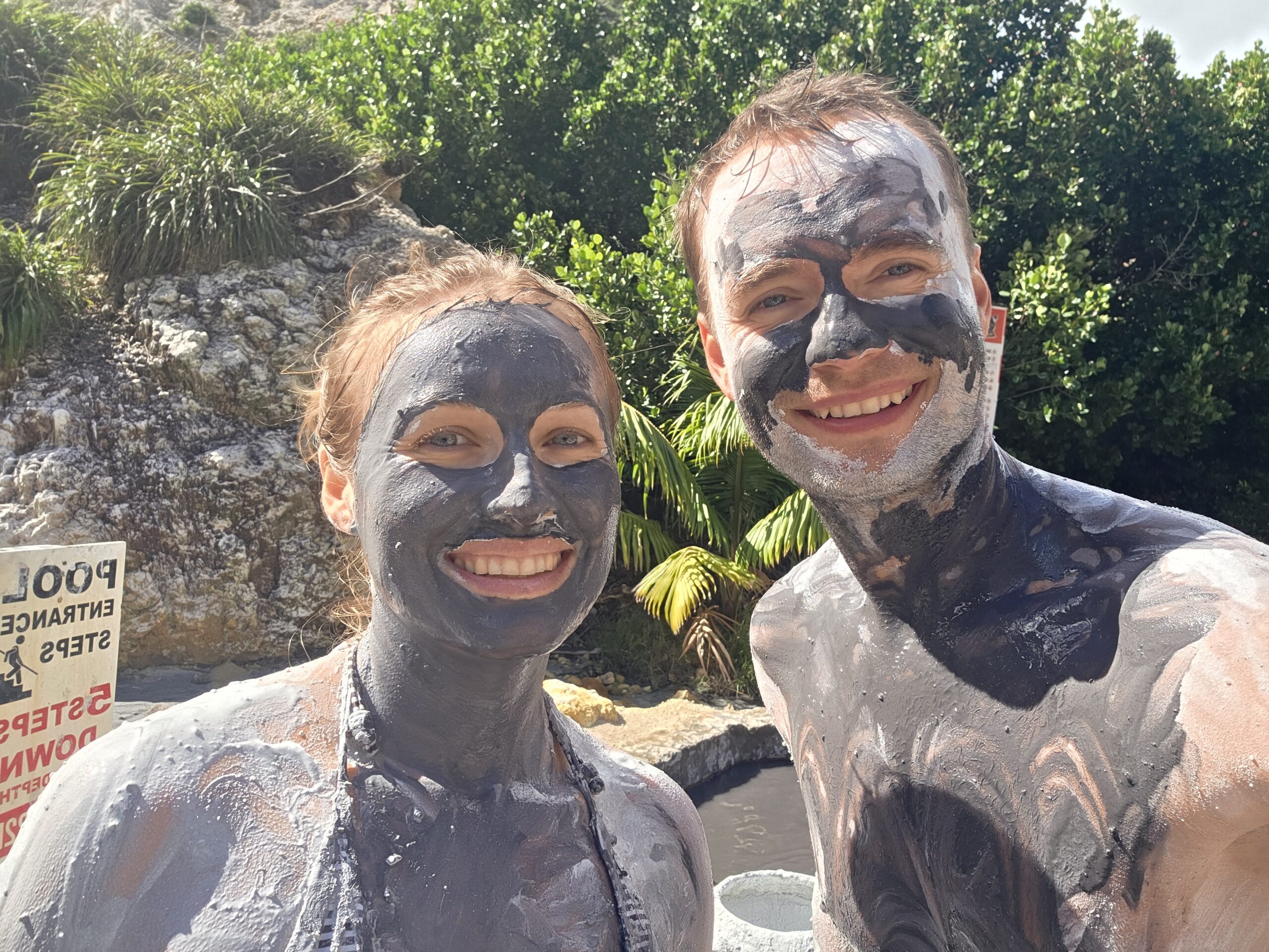 Sulphur Springs, St. Lucia